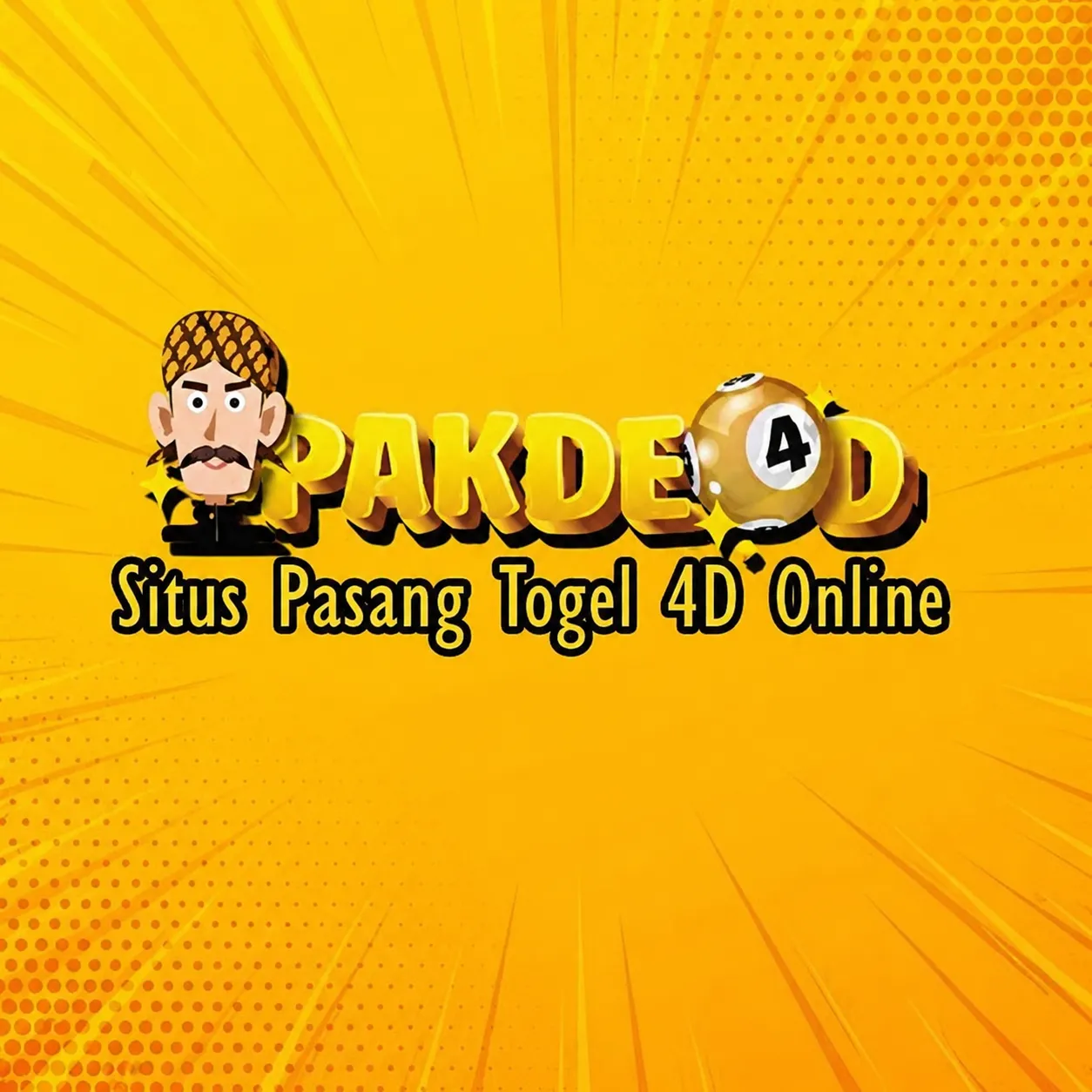 PAKDE4D - Permainan Mahjong Seru dan Menarik